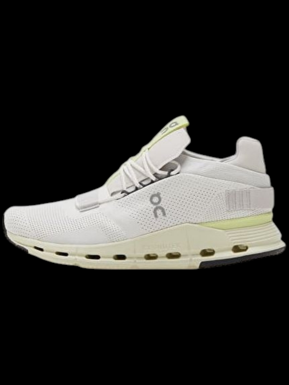 On Running Cloudnova Men’s Size 11  Stylish Athleisure Sneakers.